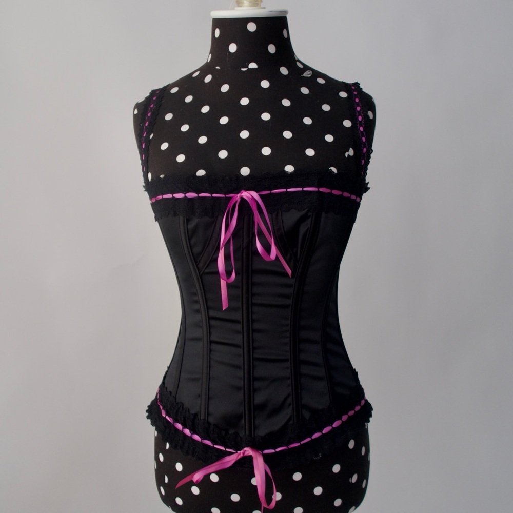 Fredricks of Hollywood Corset
